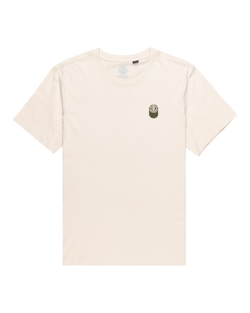 Camiseta Element Ambition - Oat Milk (TEG0)