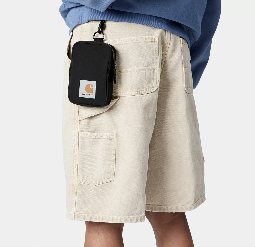 Bolso de Cintura Carhartt WIP Bowden - Black