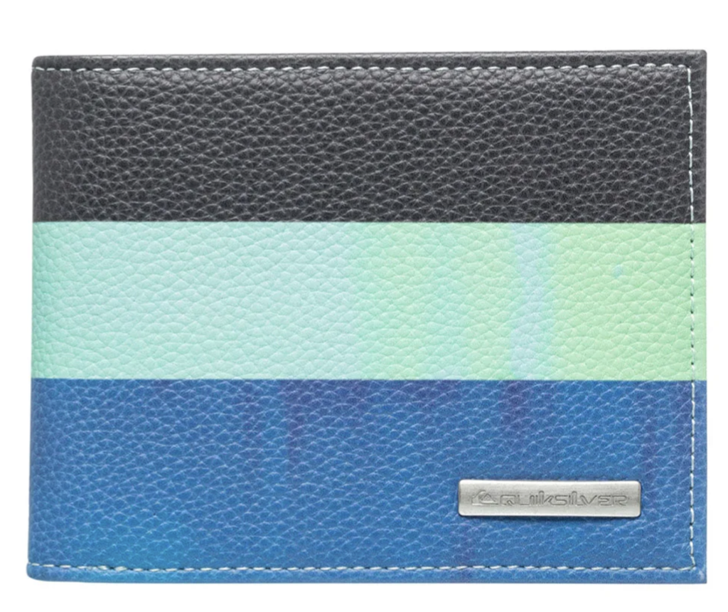 Cartera Quiksilver Freshness - Blue