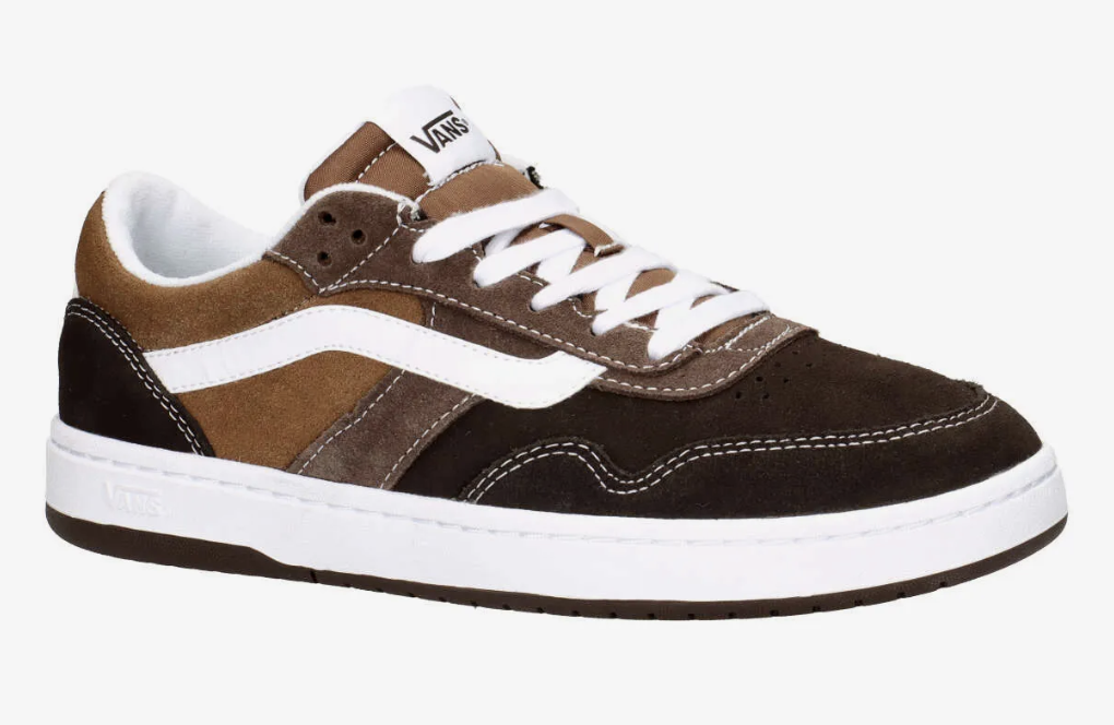 Zapatillas Vans Cruze 3.0 - Grdt/Mdbrn