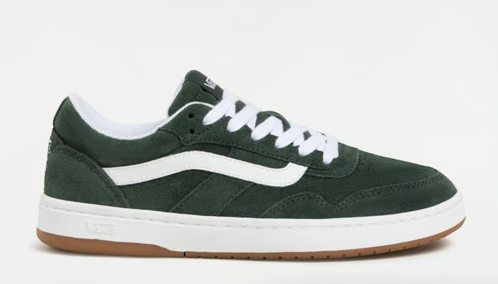 Zapatillas Vans Cruze 3.0 - Scarab/True White