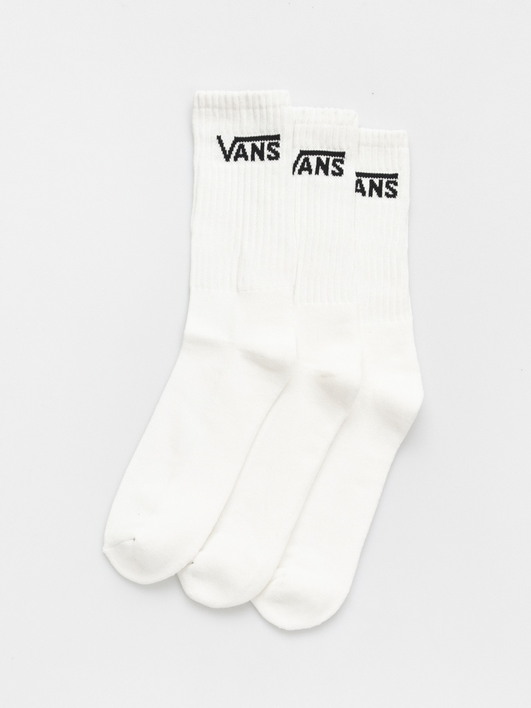 Calcetines Vans Classic (Pack de 3) - White