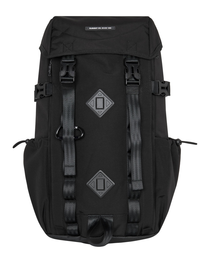 Mochila Element Furrow - Flint Black (fbk)