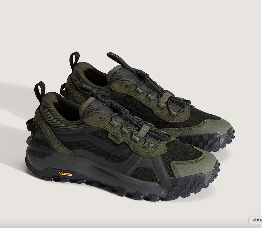 Zapatillas Vans MTE Crosspath XC - Dark Green