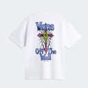 Camiseta Vans Z Legacy Loose - White