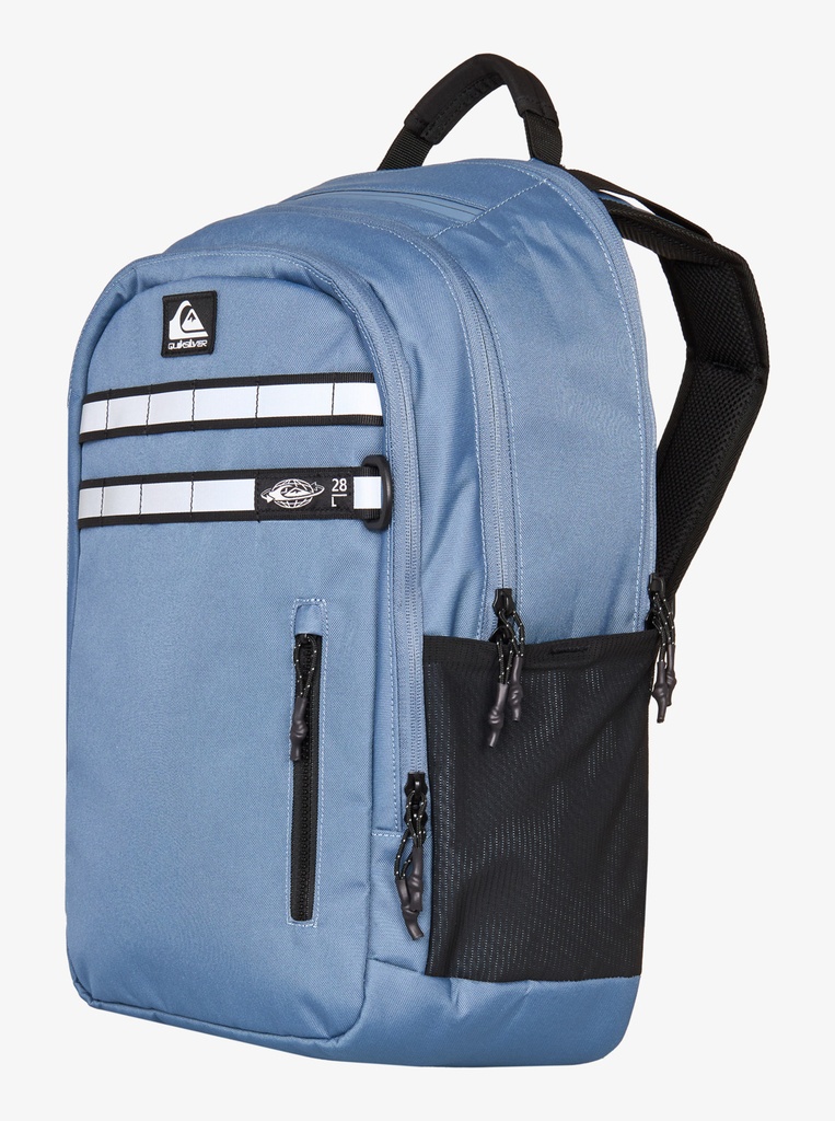 Mochila Quiksilver Burner 28L - China Blue (bnd0)
