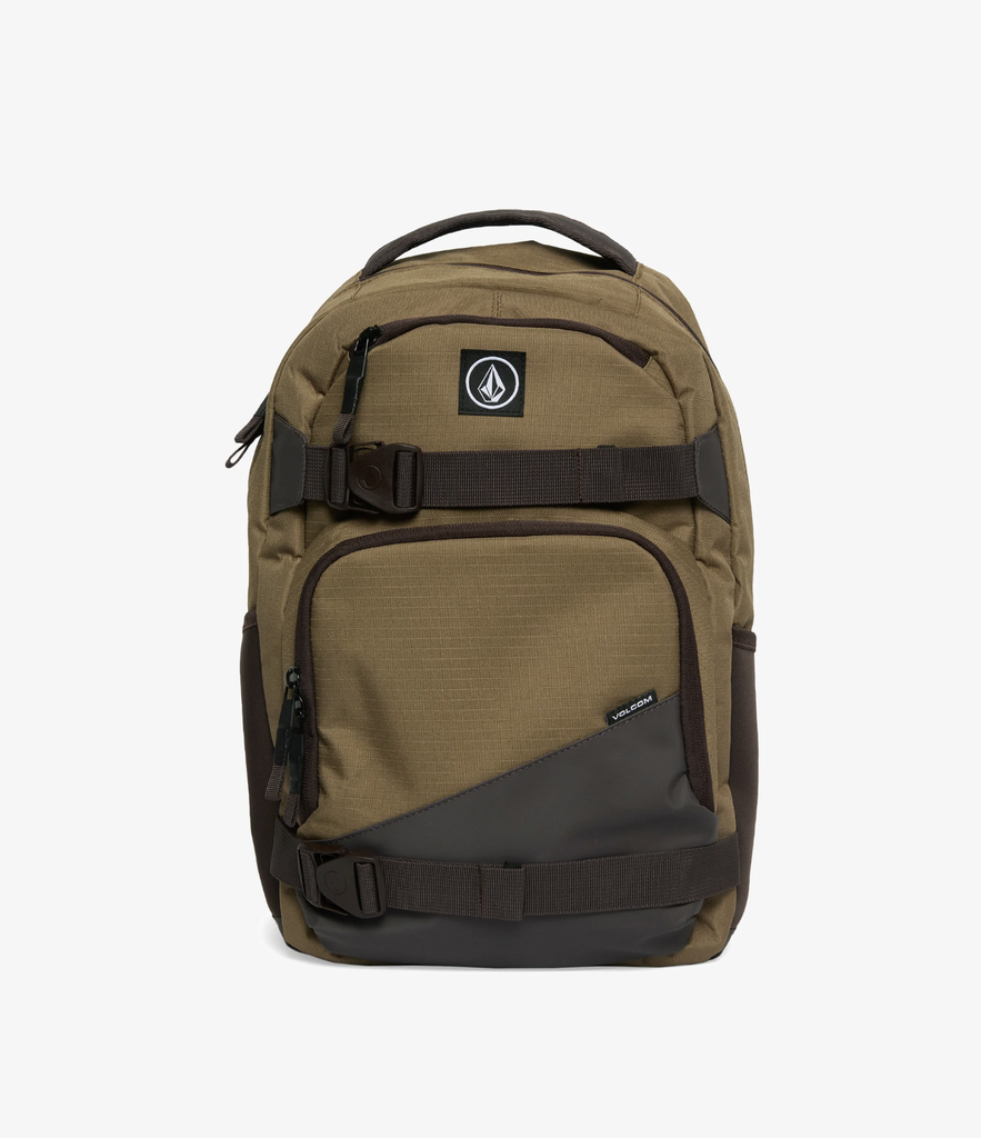 Mochila Volcom Grindstone Skate - Ermine