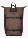 Mochila Quiksilver New Secret Sesh - Chocolate Brown