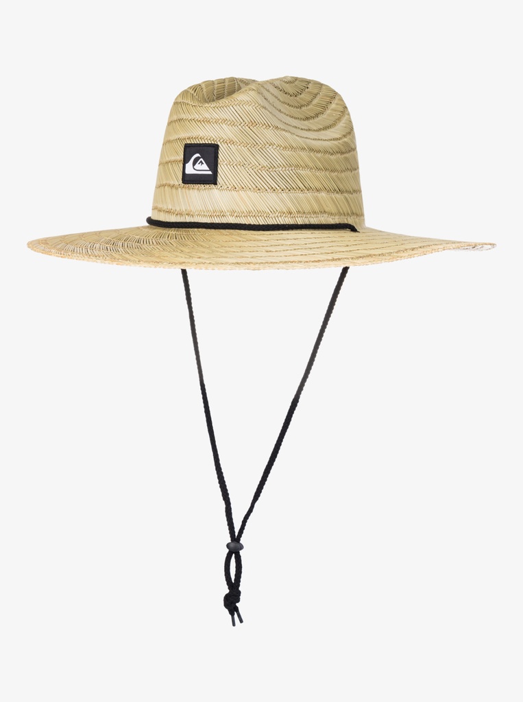 Sombrero de Paja Quiksilver Pierside - Natural (tkk0)