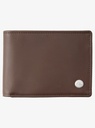 Cartera Quiksilver Mack 2 - Chocolate Brown (csd0)