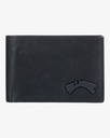 Cartera Billabong Arch Leather - Black
