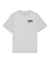 Camiseta Element Iron Works - Mid Grey Heather