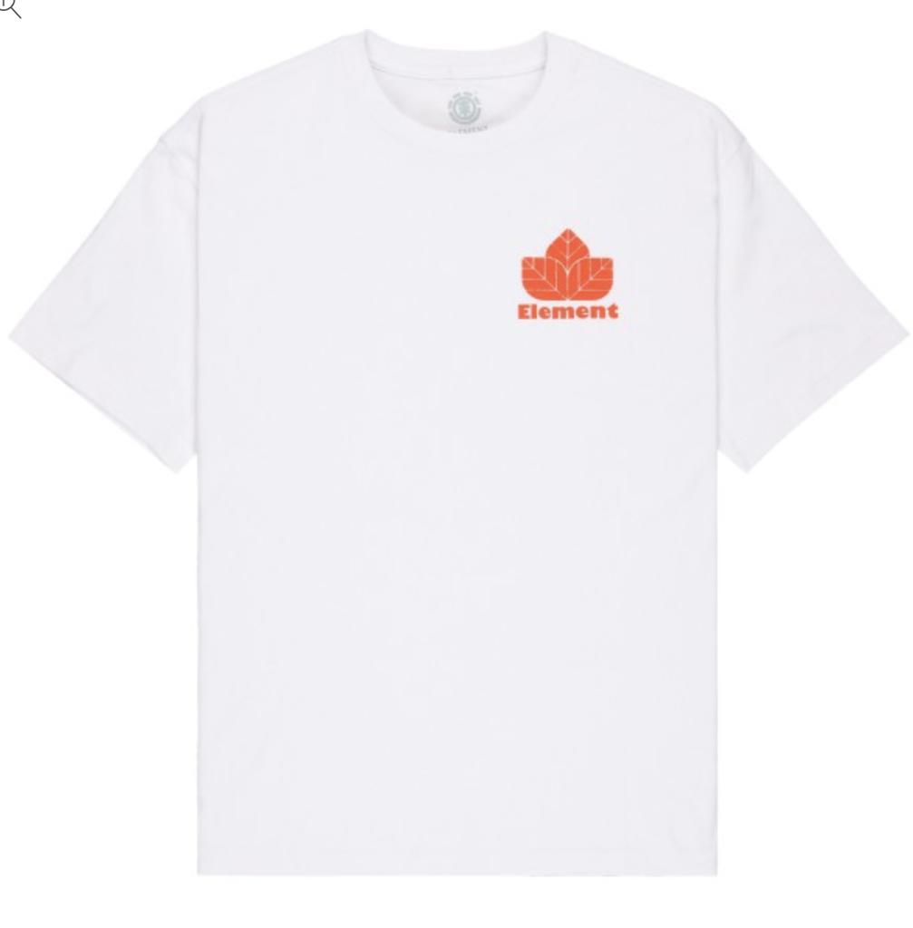 Camiseta Element Sporting - wbb0 (White)