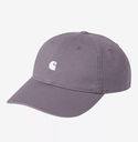 Gorra Carhartt WIP W' Madison Logo - Phlox/Wax
