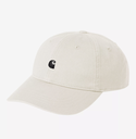 Gorra Carhartt WIP W' Madison Logo - Salt/Black