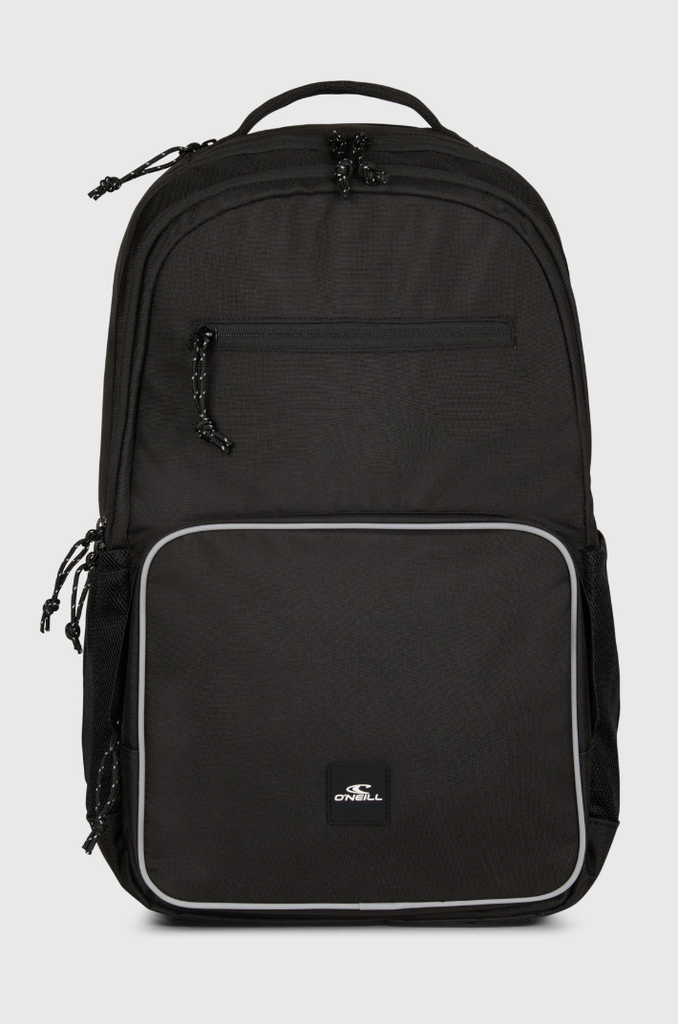 Mochila O'Neill President Backpack - Black Out