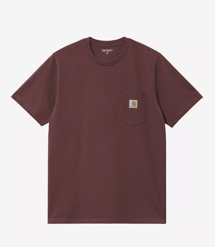 Camiseta Carhartt WIP Pocket - Rondo