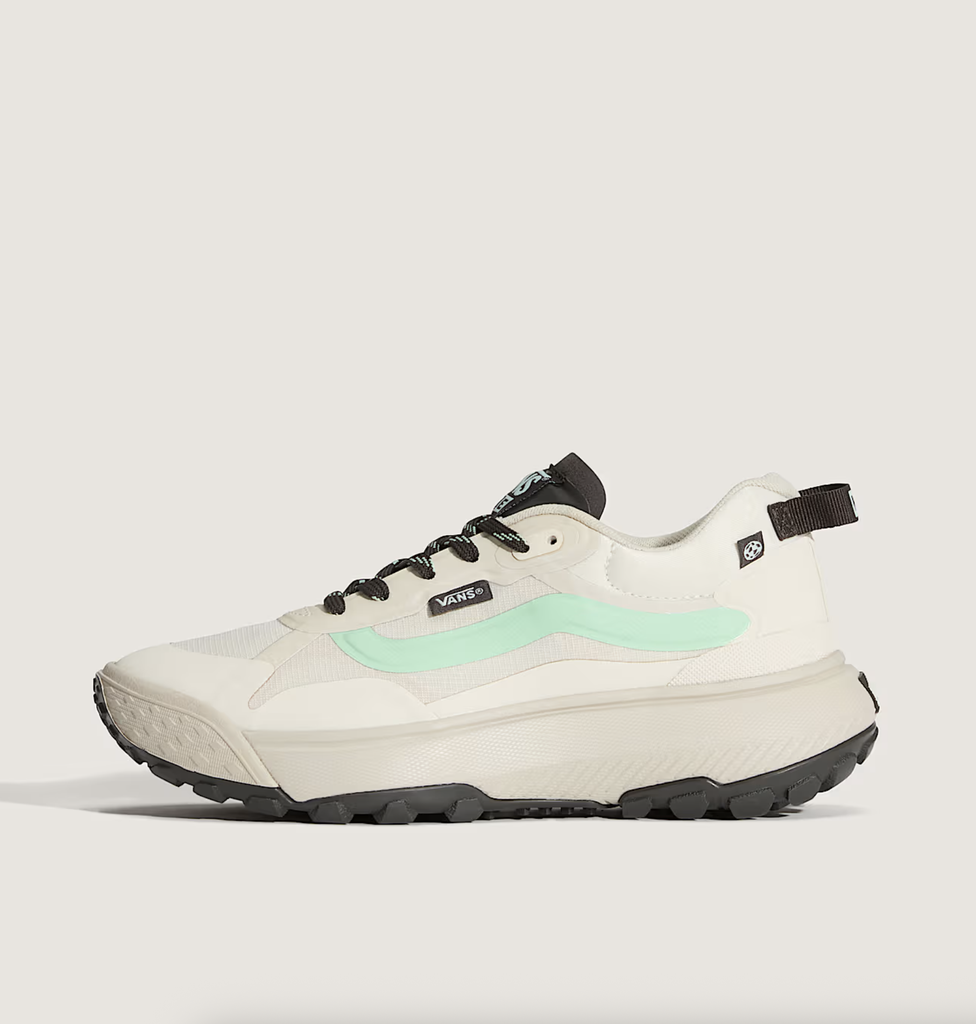 Zapatillas Vans MTE Crosspath - White/Multi