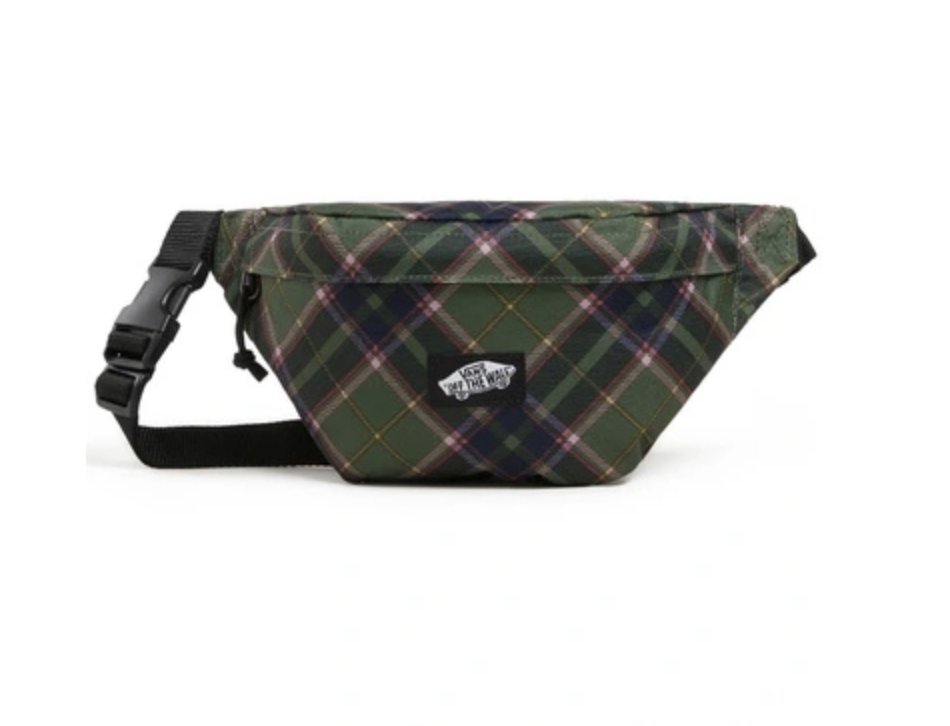Riñonera Vans Traveler Fanny - Pine Forest