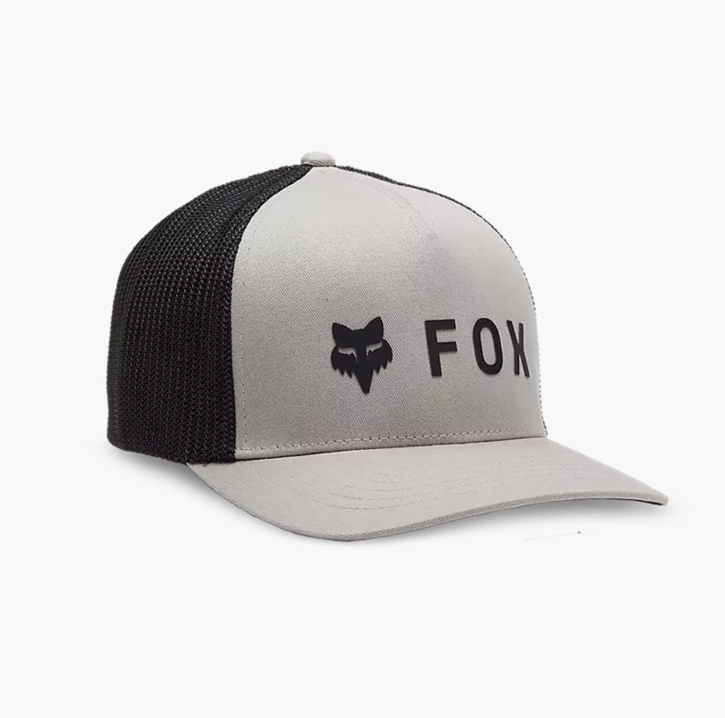 Gorra Fox Absolute Flexfit - Steel Grey