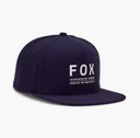 Gorra Fox Non Stop Tech - Midnight