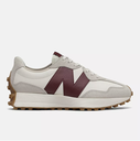 Zapatillas New Balance 327KA - Moonbeam/Burgundy