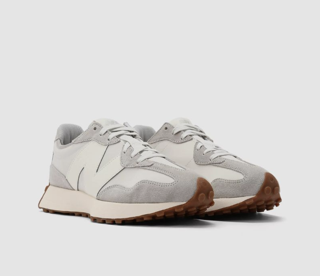 Zapatillas New Balance 327ASK - Rain Cloud con Sea Salt y Nimbus Cloud
