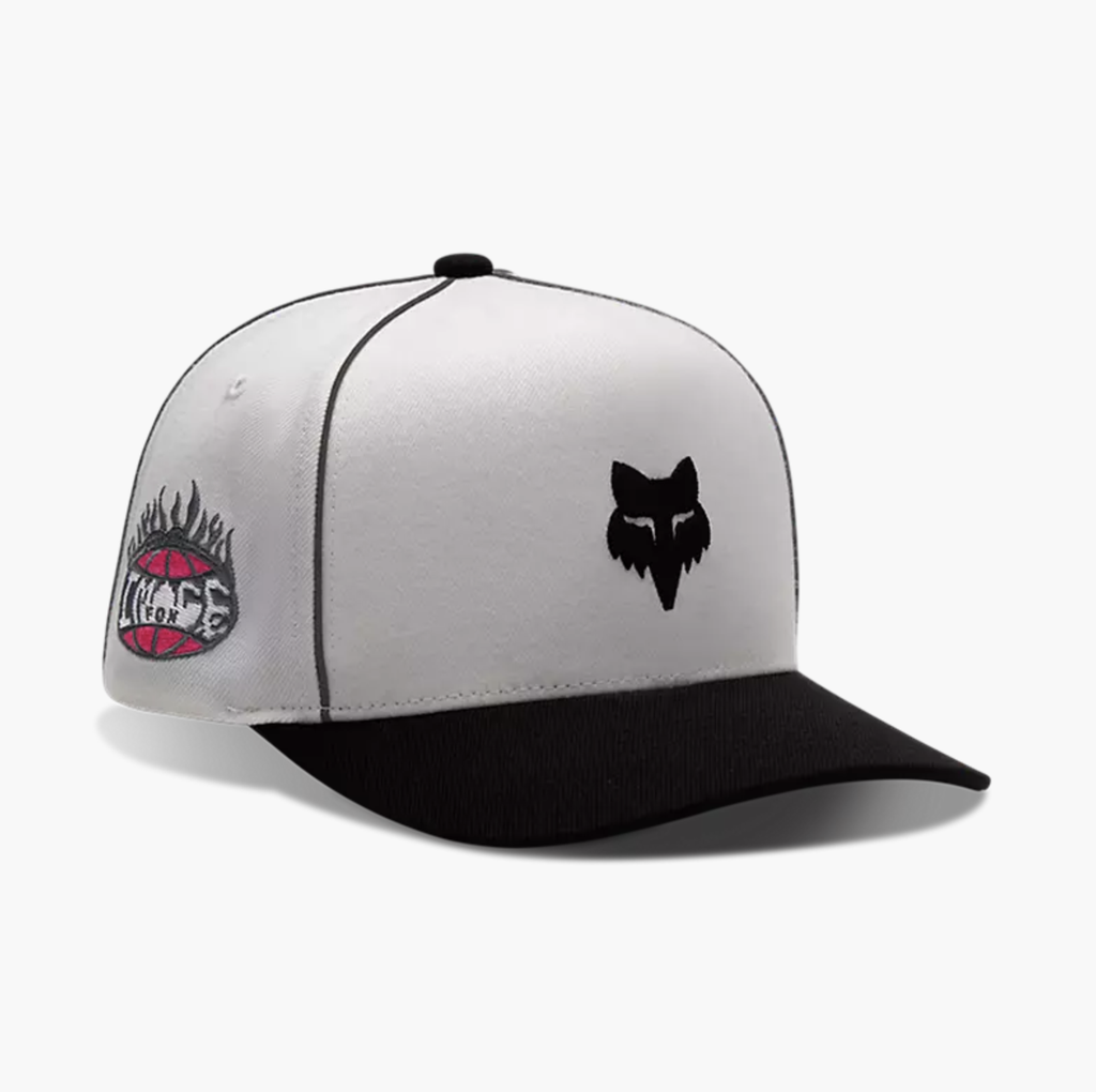 Gorra Fox Image Cosmo - White