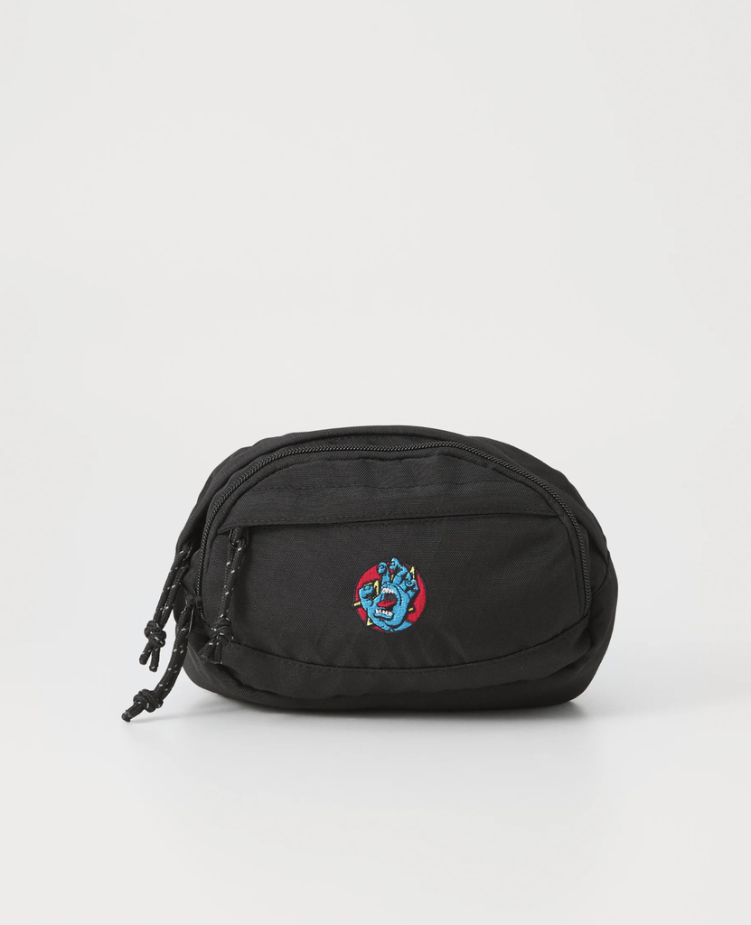 Riñonera Santa Cruz Hand Dot Emb - Black