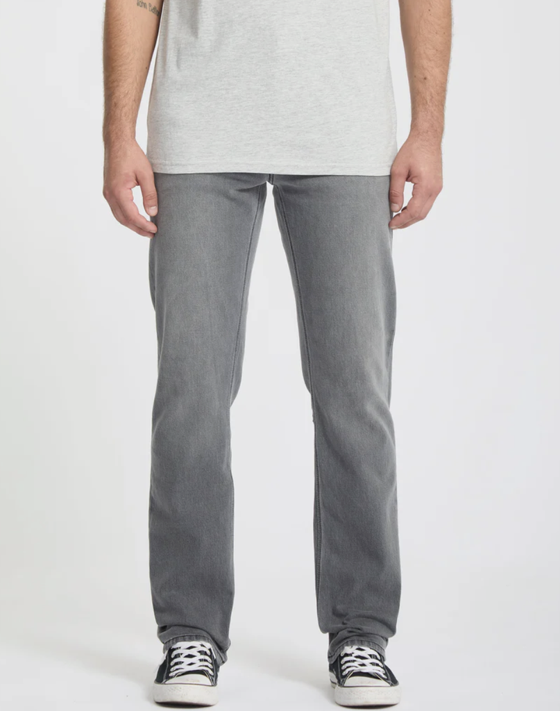 Pantalón Volcom Solver - Concrete