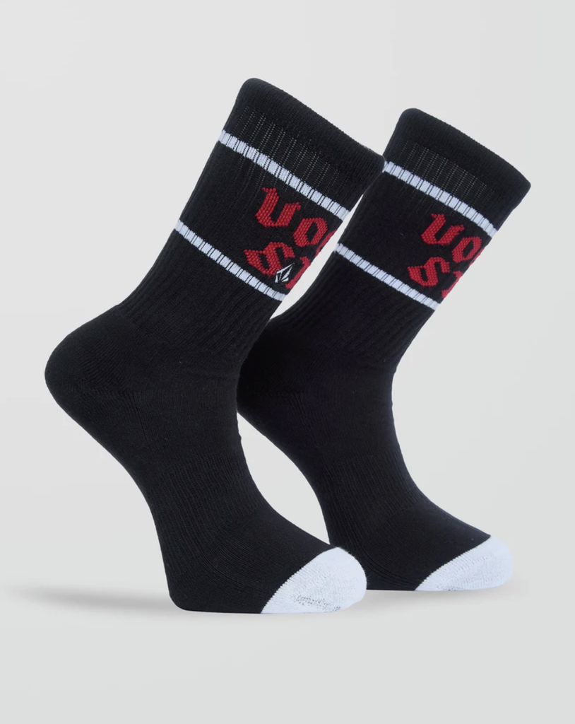Calcetines Volcom Heavy Tone - Black