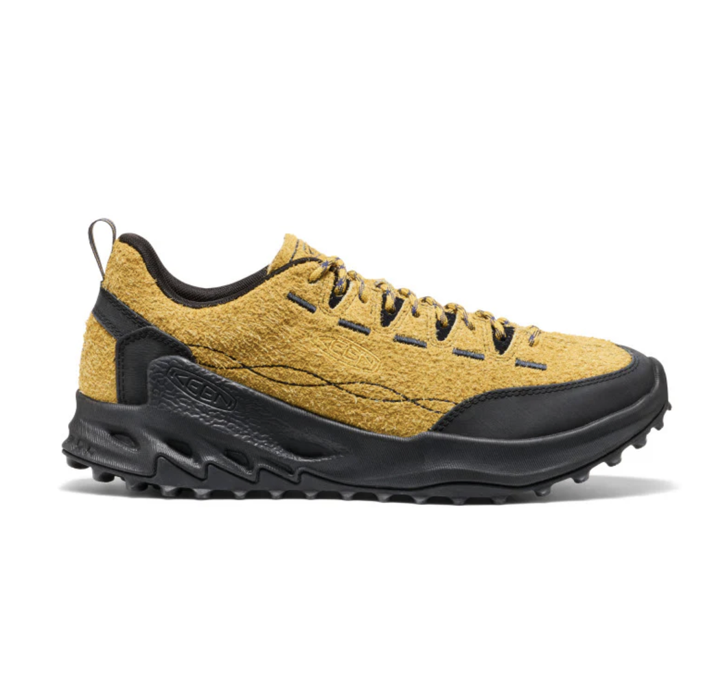 Zapatillas Keen Jasper Zionic M - Lemon Curry/Naval Academy