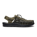 Sandalias Keen Uneek - Dark Olive/Black