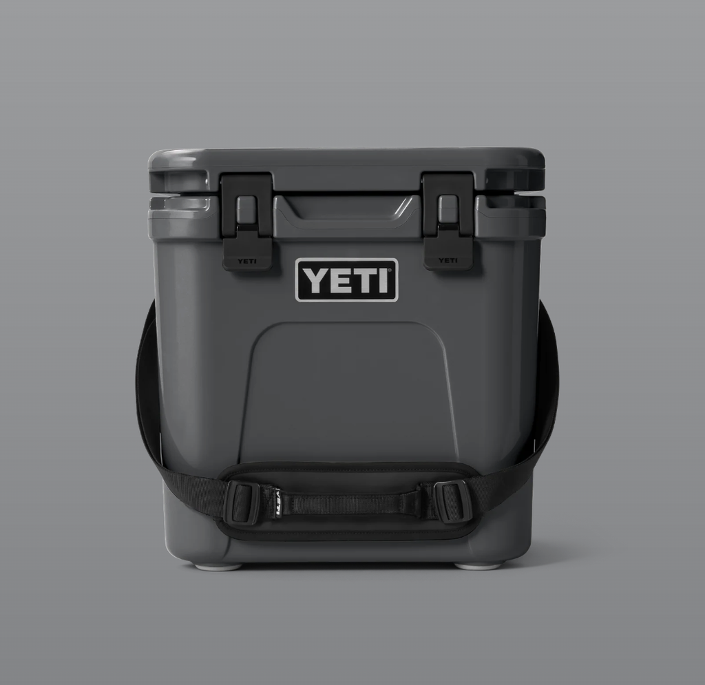 Nevera Portátil Yeti Roadie 24 2.0 - Charcoal