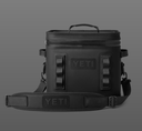 Nevera Portátil Yeti Hopper Flip 12 - Black