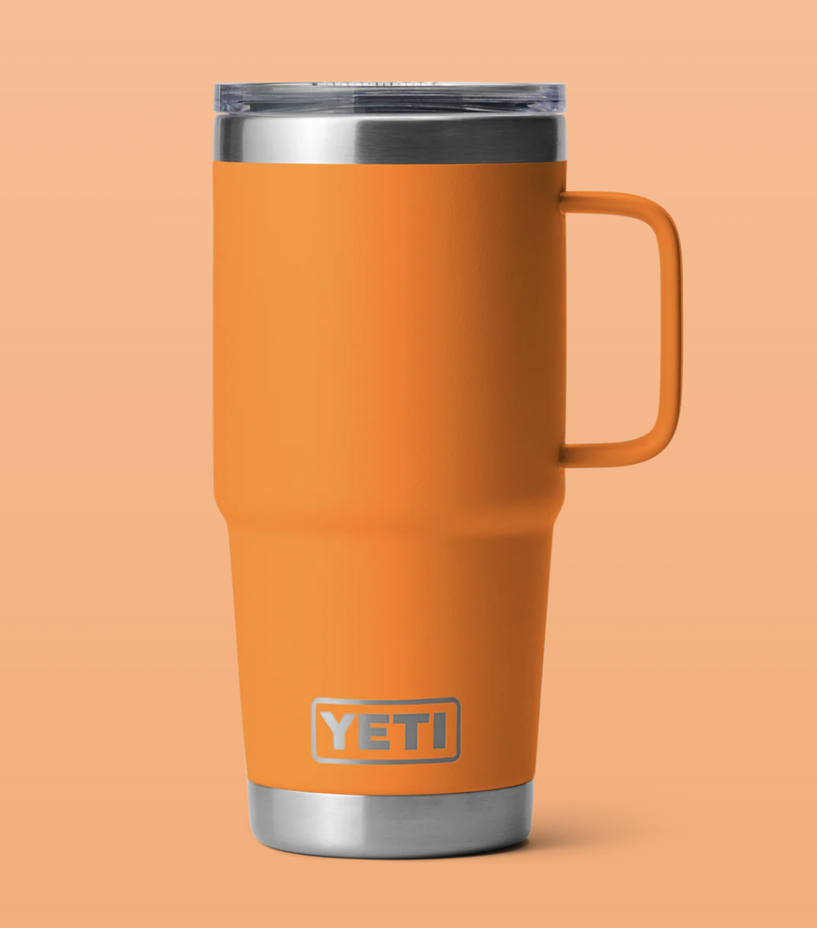 Taza de Viaje Yeti Rambler 20 oz (591 ml) - King Crab