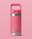Botella para Niños Yeti Rambler Junior 12 oz (355 ml) - Tropical Pink