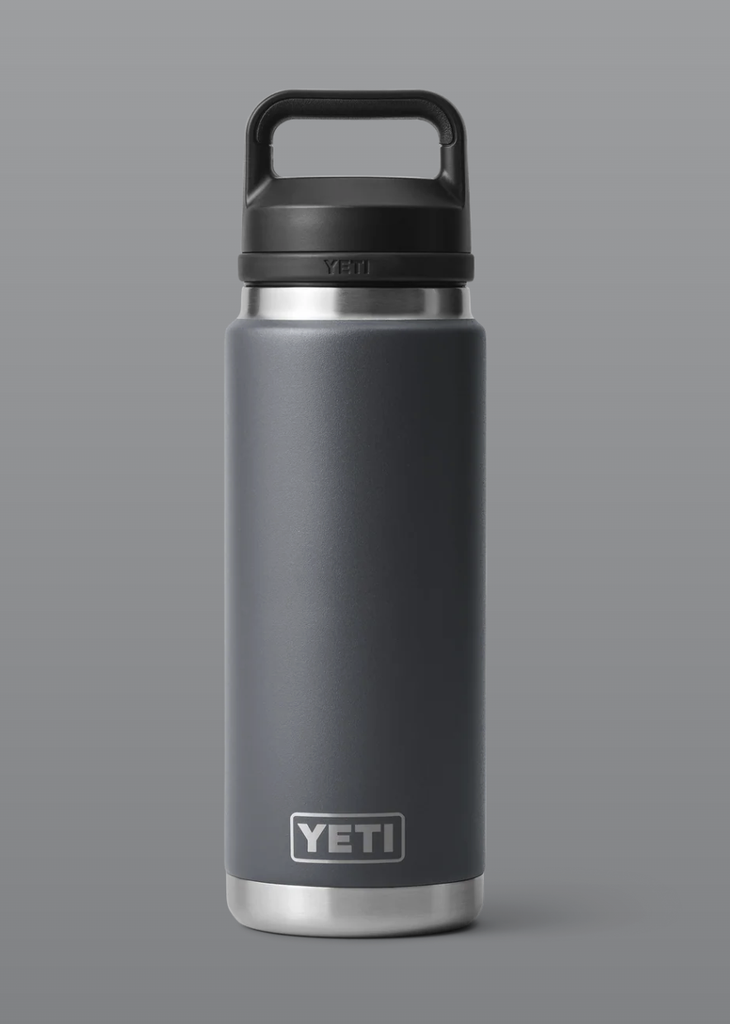 Botella Yeti Rambler 26 oz (769 ml) - Charcoal