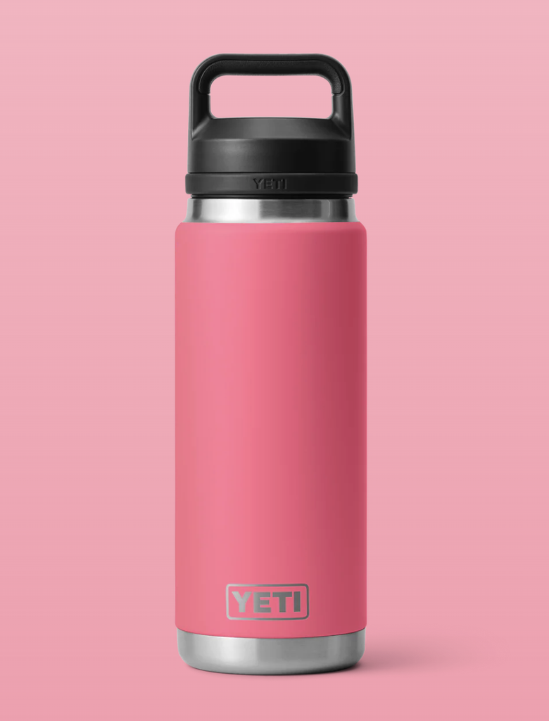 Botella Yeti Rambler 26 oz (769 ml) - Tropical Pink
