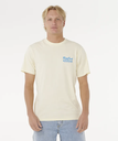 Camiseta Rip Curl Board Bakery - Lemon Ice