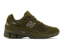 Zapatillas New Balance 2002RI - Woodland con Dark Alpine Green