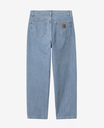 Pantalón Vaquero Carhartt WIP Aaron - Blue (Stone Bleached)