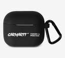 Funda AirPods 3 Carhartt WIP Theory and Practice - Black/White