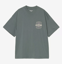 Camiseta Carhartt WIP Networks - Silver Pine