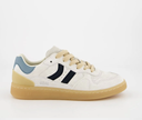 Zapatillas Coolway Goal H - Smokey White (STN)