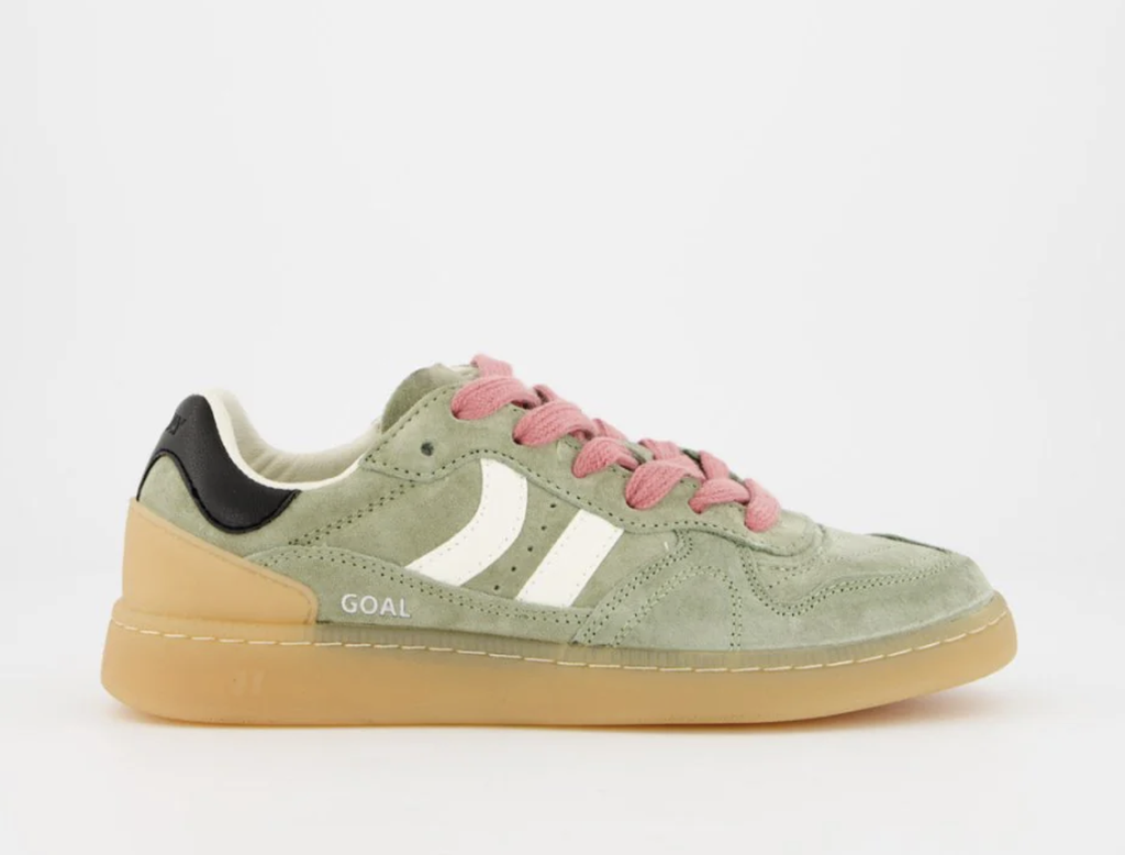 Zapatillas Coolway Goal M - Green Kakhi (KAK)