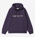 Sudadera Con Capucha Carhartt Wip Sweat - Lokers/Salt