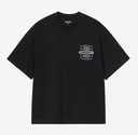 Camiseta Carhartt WIP Networks - Black