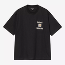 Camiseta Carhartt WIP S/S Schooling Heart - Black