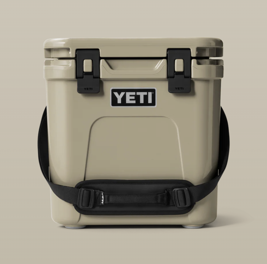 Nevera Portátil Yeti Roadie 24 2.0 - Tan
